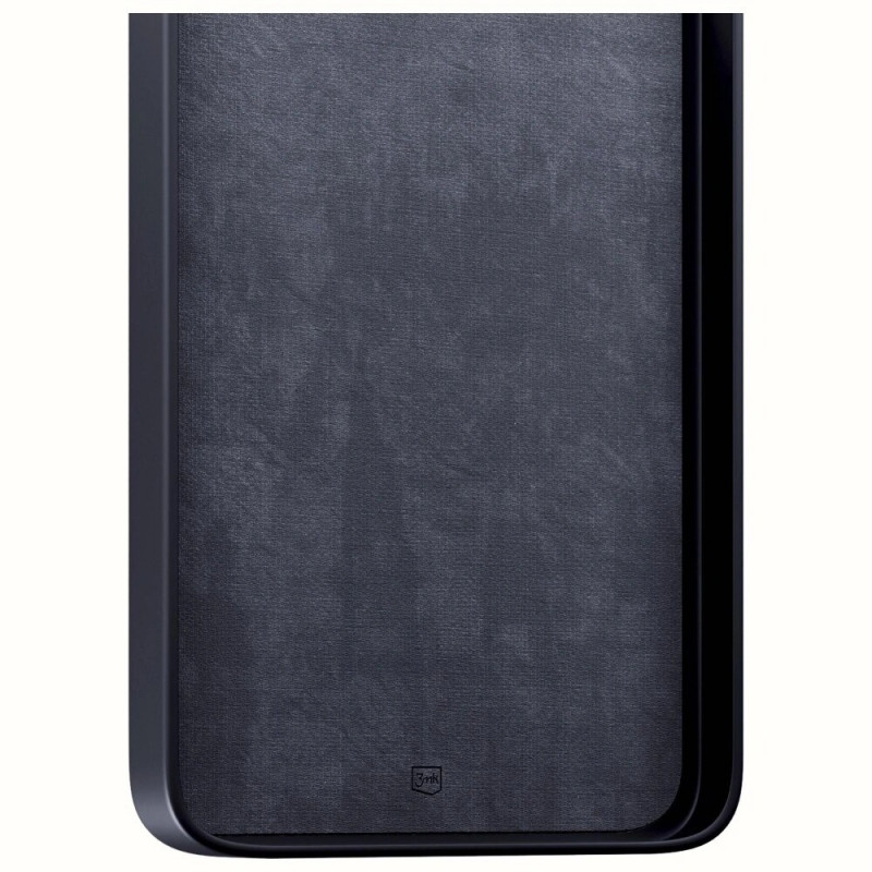 3MK Matt Case Pro vāciņš Samsung Galaxy S25 FE, melns