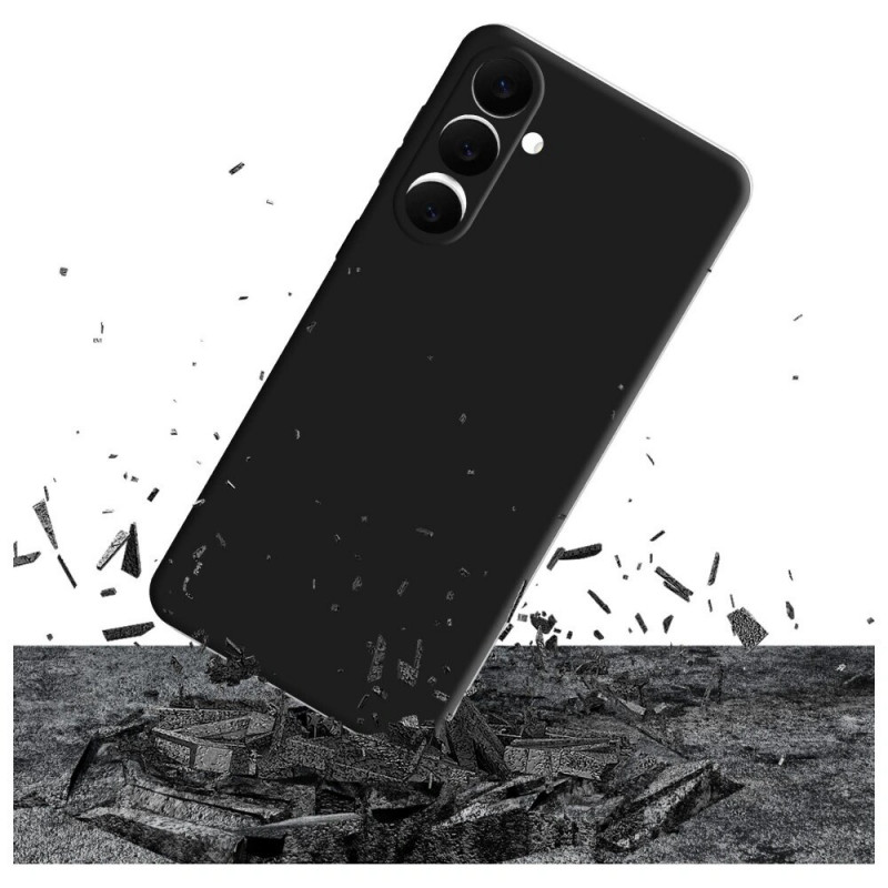3MK Matt Case Pro vāciņš Samsung Galaxy S25 FE, melns
