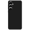 3MK Matt Case Pro vāciņš Samsung Galaxy S25 FE, melns
