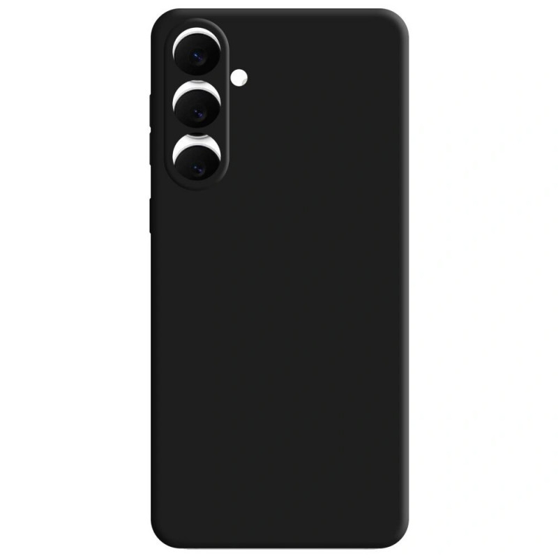 3MK Matt Case Pro vāciņš Samsung Galaxy S25 FE, melns