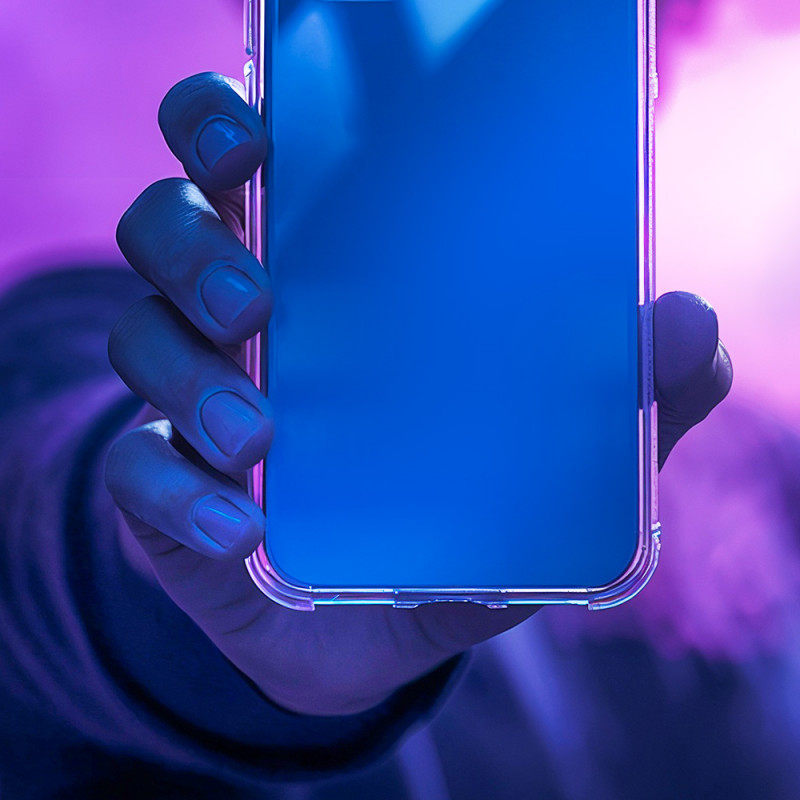 3MK Clear Case Oppo A5 Pro 5G, caurspīdīgs