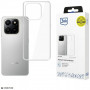 3MK Clear Case priekš Honor X7D, caurspīdīgs