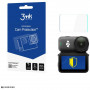 3MK Cam Protection hibrīdais stikls DJI Osmo Nano