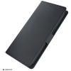 3MK Wallet Case vāciņš ar maciņa funkciju Redmi Note 15 4G / 5G, melns