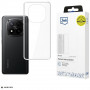 3MK Clear Case Redmi Note 15 4G / 5G, caurspīdīgs