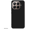 3MK Matt Case Pro vāciņš Xiaomi 15T Pro 5G, melns