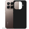 3MK Matt Case Pro vāciņš Xiaomi 15T Pro 5G, melns