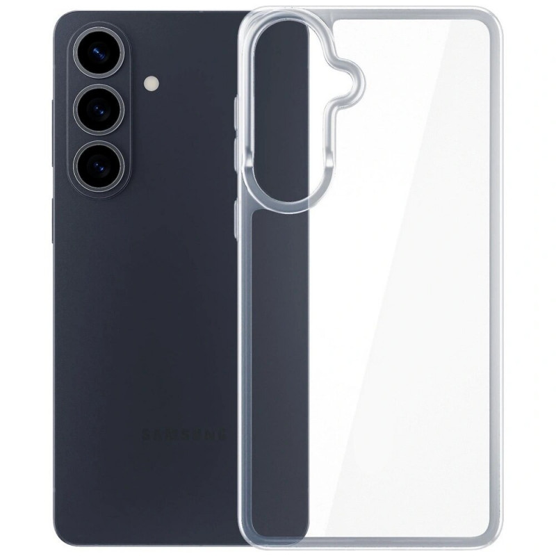 3MK Armor Case Samsung Galaxy S26, caurspīdīgs