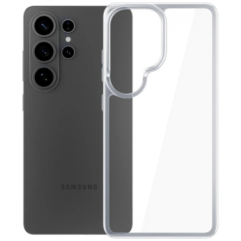3MK Armor Case vāciņš Samsung Galaxy S26 Ultra, caurspīdīgs