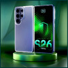3MK Armor Case vāciņš Samsung Galaxy S26 Ultra, caurspīdīgs