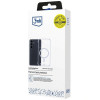 3mk Just20g MagCase Samsung Galaxy S26 aizsargapvalks, caurspīdīgs