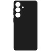3mk Matt Case Pro Samsung Galaxy S26 aizsargapvalks, melns