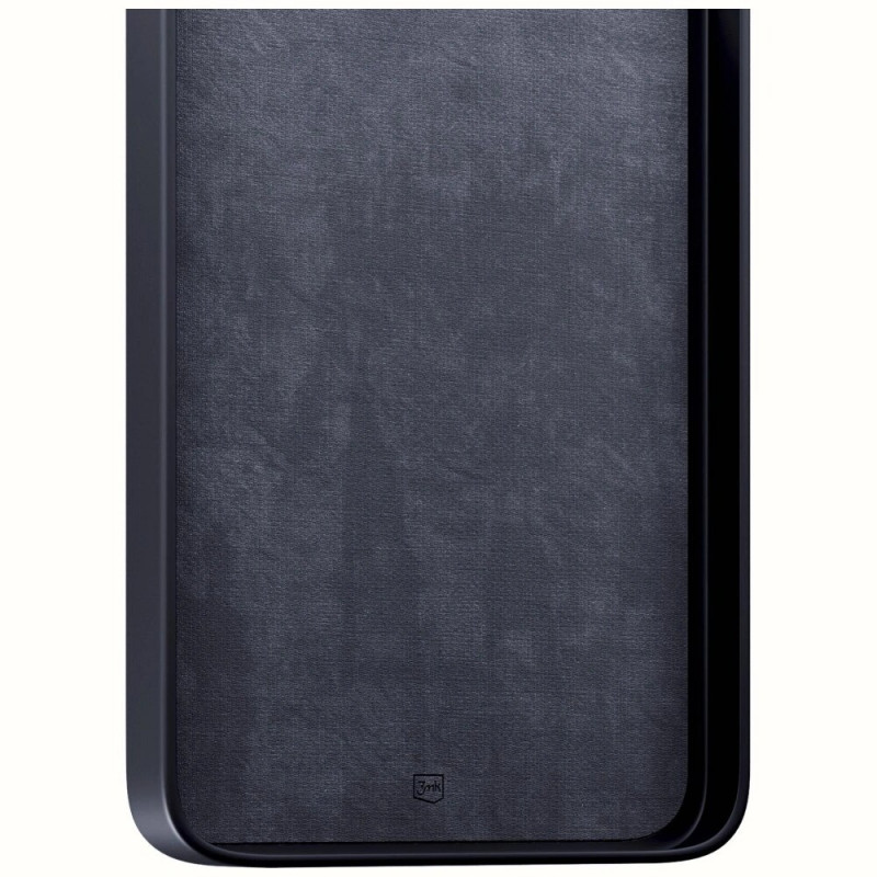 3mk Matt Case Pro Samsung Galaxy S26 aizsargapvalks, melns