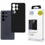 3mk Matt Case Pro Samsung Galaxy S26 Ultra aizsargapvalks, melns