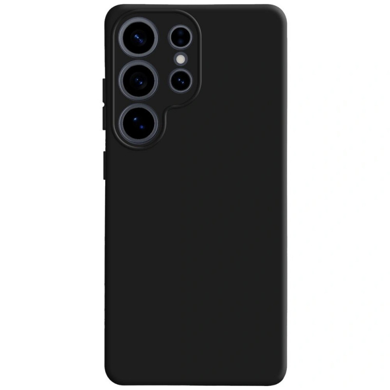3mk Matt Case Pro Samsung Galaxy S26 Ultra aizsargapvalks, melns