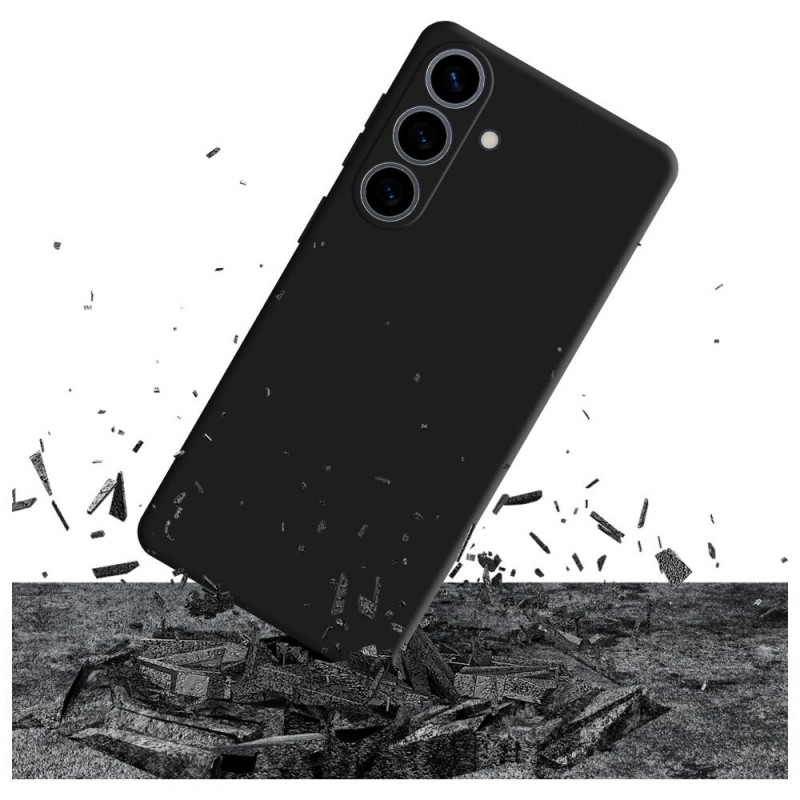 3mk Matt Case Pro Samsung Galaxy S26+ aizsargapvalks, melns