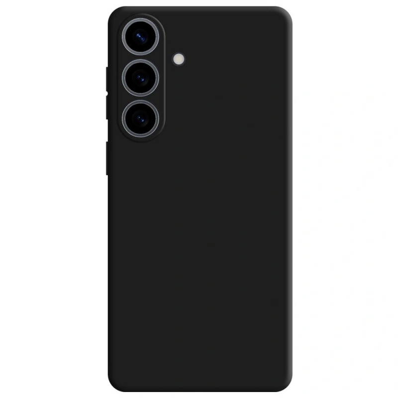3mk Matt Case Pro Samsung Galaxy S26+ aizsargapvalks, melns