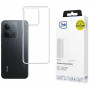 3mk Clear Case Redmi 15C 4G / 5G (173 mm) aizsargapvalks, caurspīdīgs