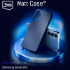 3mk Matt Case Redmi 15C 4G / 5G (173 mm) aizsargapvalks, melns