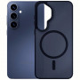 3mk Smoke MagCase Samsung Galaxy S26+ aizsargapvalks, melns