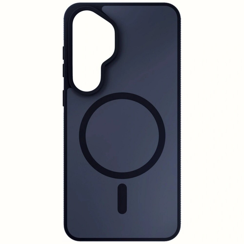 3mk Smoke MagCase Samsung Galaxy S26+ aizsargapvalks, melns