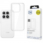 3mk Armor Case Xiaomi 17 aizsargapvalks, caurspīdīgs