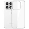 3mk Armor Case Xiaomi 17 aizsargapvalks, caurspīdīgs
