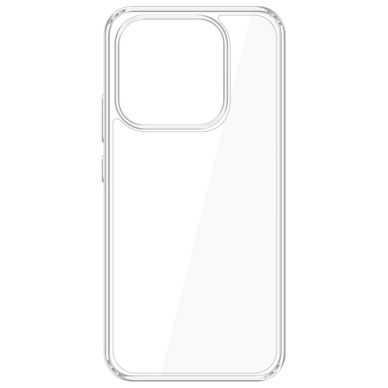 3mk Armor Case Xiaomi 17 aizsargapvalks, caurspīdīgs