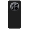 3MK Matt Case Pro Redmi Note 15 Pro viedtālruņa maciņš, melns