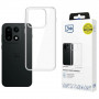 3MK Armor Case OnePlus 15 5G viedtālruņa maciņš, caurspīdīgs