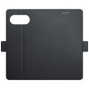 3MK Wallet Case Google Pixel 10A viedtālruņa maciņš, melns