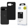 3MK Matt Case Pro Google Pixel 10A viedtālruņa maciņš, melns