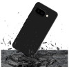 3MK Matt Case Pro Google Pixel 10A viedtālruņa maciņš, melns
