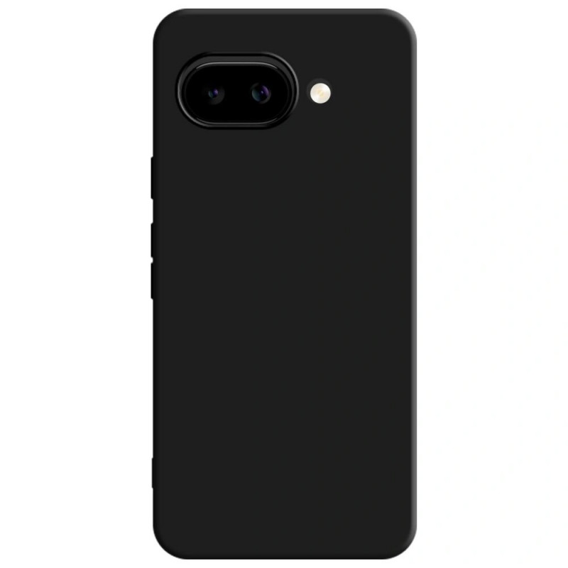 3MK Matt Case Pro Google Pixel 10A viedtālruņa maciņš, melns