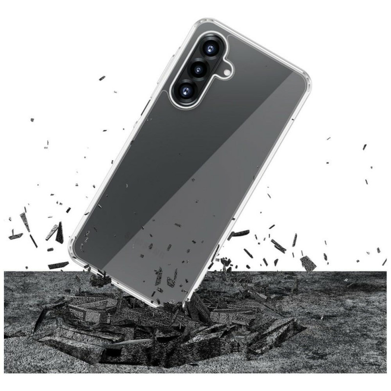 3MK Armor Case Samsung Galaxy A27 5G viedtālruņa maciņš, caurspīdīgs