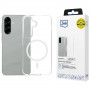 3MK Armor MagCase Samsung Galaxy A57 viedtālruņa maciņš, caurspīdīgs