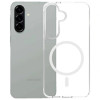 3MK Armor MagCase Samsung Galaxy A57 viedtālruņa maciņš, caurspīdīgs