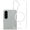 3MK Armor MagCase Samsung Galaxy A57 viedtālruņa maciņš, caurspīdīgs