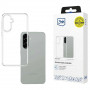 3MK Armor Case Samsung Galaxy A57 viedtālruņa maciņš, caurspīdīgs