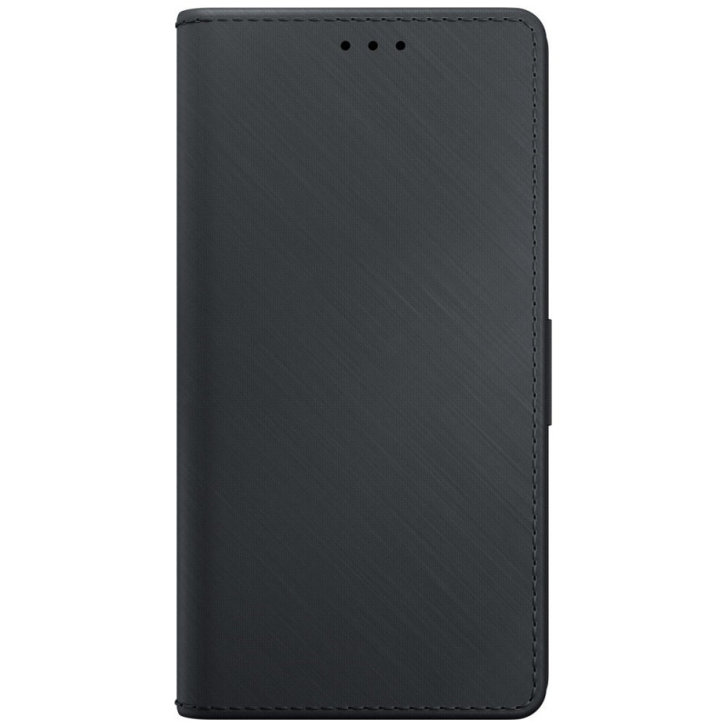3MK Wallet Case Samsung Galaxy A27 5G viedtālruņa maciņš, melns