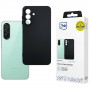 3MK Matt Case Pro Samsung Galaxy A27 5G viedtālruņa maciņš, melns