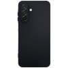 3MK Matt Case Pro Samsung Galaxy A27 5G viedtālruņa maciņš, melns