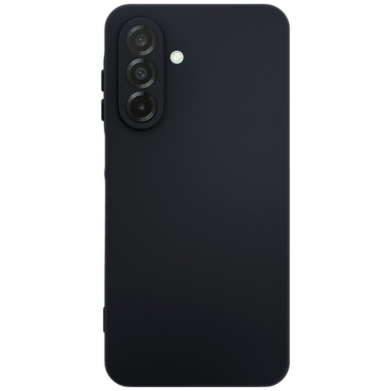 3MK Matt Case Pro Samsung Galaxy A27 5G viedtālruņa maciņš, melns