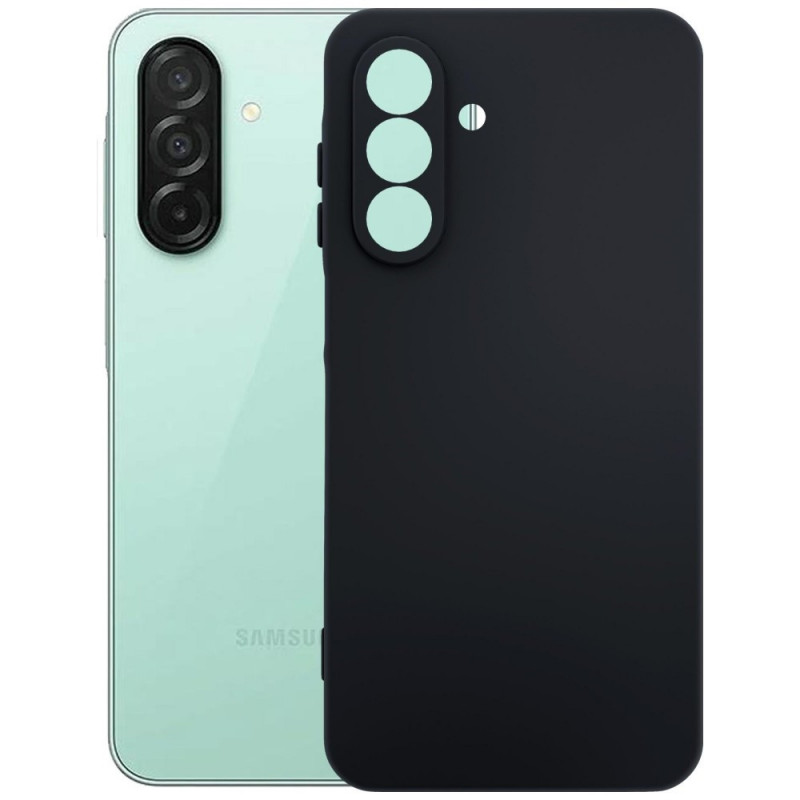3MK Matt Case Pro Samsung Galaxy A27 5G viedtālruņa maciņš, melns