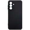 3MK Matt Case Pro Samsung Galaxy A27 5G viedtālruņa maciņš, melns
