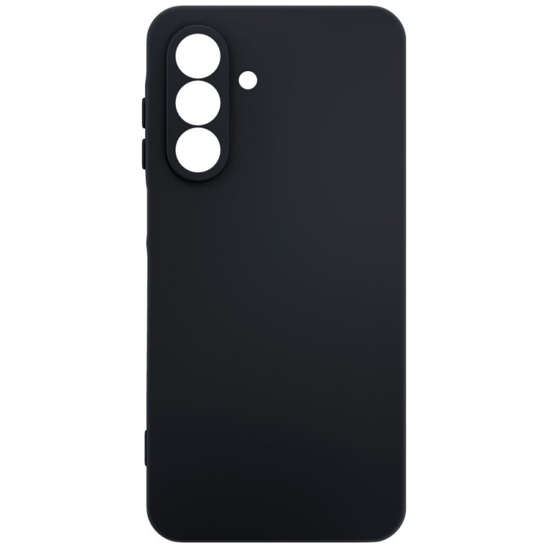3MK Matt Case Pro Samsung Galaxy A27 5G viedtālruņa maciņš, melns