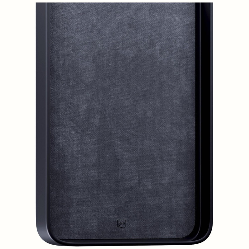 3MK Matt Case Pro Samsung Galaxy A27 5G viedtālruņa maciņš, melns