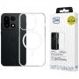 3MK Armor MagCase, paredzēts OnePlus 15 5G, caurspīdīgs