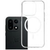 3MK Armor MagCase, paredzēts OnePlus 15 5G, caurspīdīgs