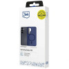 3MK Smoke MagCase Samsung Galaxy S26 vāciņš, zils